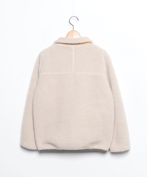 「patagonia」 ブルゾン 14 ベージュ レディースの画像