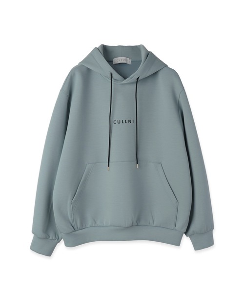 CULLNI（クルニ） パーカー CULLNI Logo Embroidery Hoodie メンズ