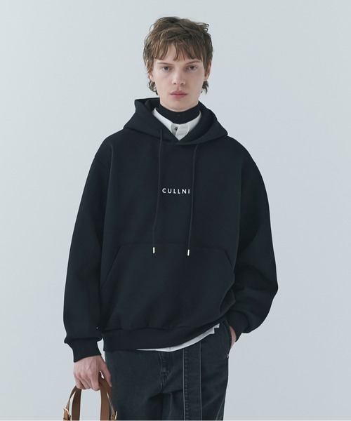 CULLNI（クルニ） パーカー CULLNI Logo Embroidery Hoodie メンズ