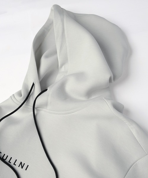 CULLNI（クルニ） パーカー CULLNI Logo Embroidery Hoodie メンズ