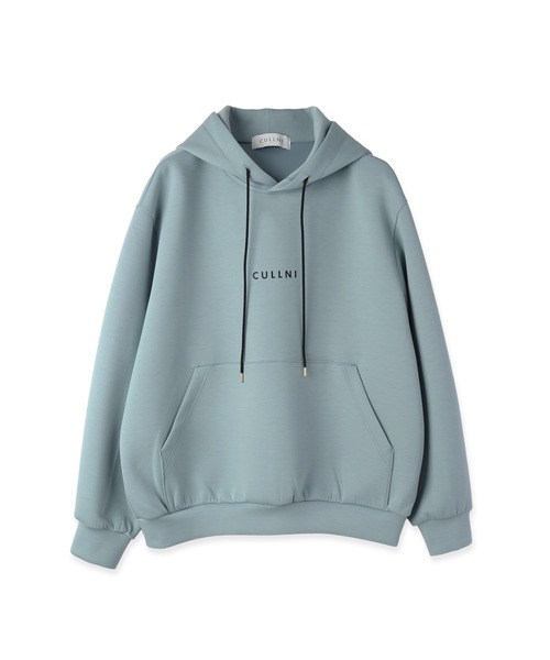 トップス CULLNI 25SS Logo Embroidery Hoodie CULLNI ONLINE STORE / CULLNI Logo Embroidery Hoodie