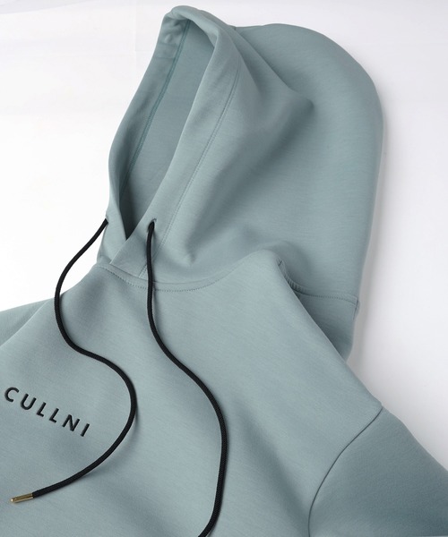 CULLNI（クルニ） パーカー CULLNI Logo Embroidery Hoodie メンズ
