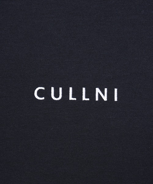 CULLNI（クルニ） パーカー CULLNI Logo Embroidery Hoodie メンズ