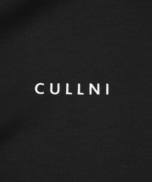 CULLNI（クルニ） パーカー CULLNI Logo Embroidery Hoodie メンズ