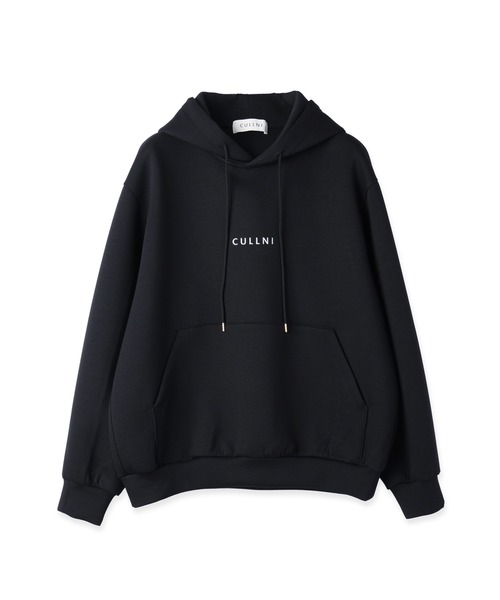CULLNI（クルニ） パーカー CULLNI Logo Embroidery Hoodie メンズ