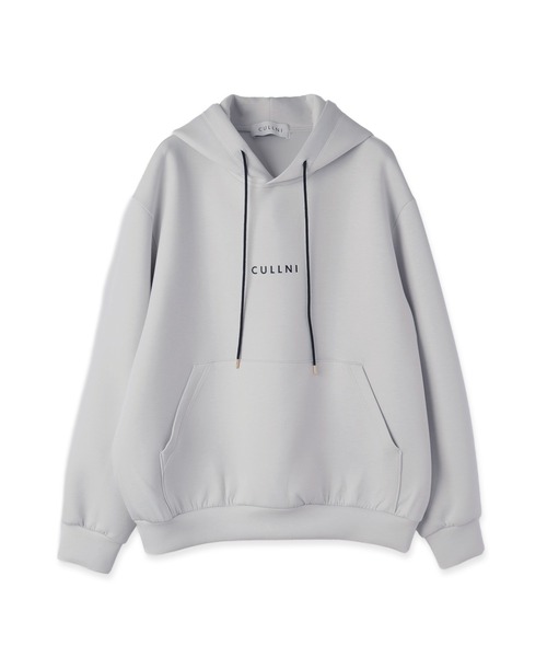 CULLNI（クルニ） パーカー CULLNI Logo Embroidery Hoodie メンズ