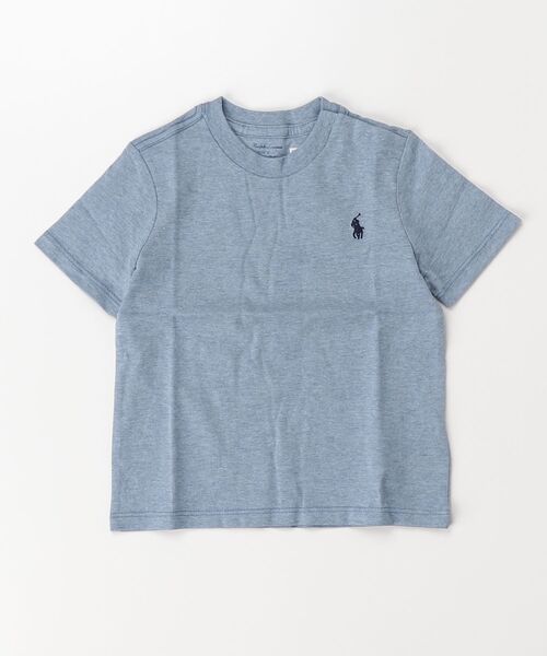 Polo Ralph Lauren Childrenswear ベビー コットン ジャージー クルー