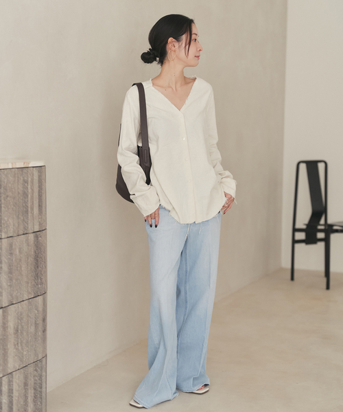 plage（プラージュ） ジーンズ デニム デニムパンツ Healthy denim