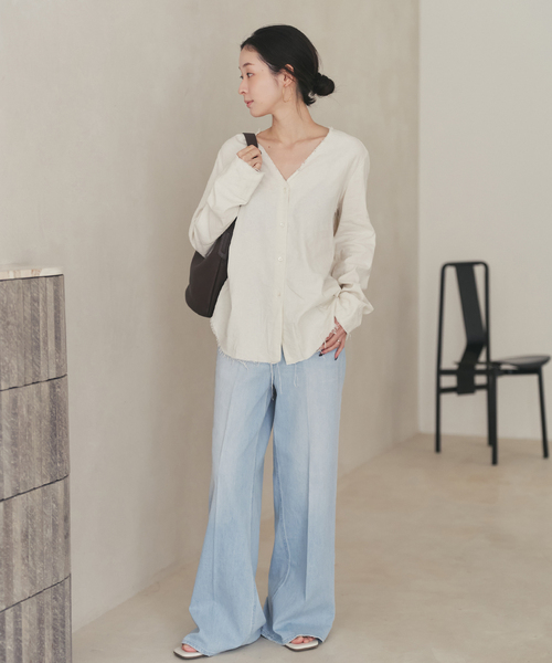 ヘルシーデニム　plage plage（プラージュ） ジーンズ デニム デニムパンツ Healthy denim