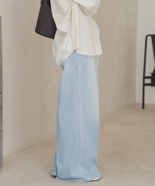 plage（プラージュ） ジーンズ デニム デニムパンツ Healthy denim