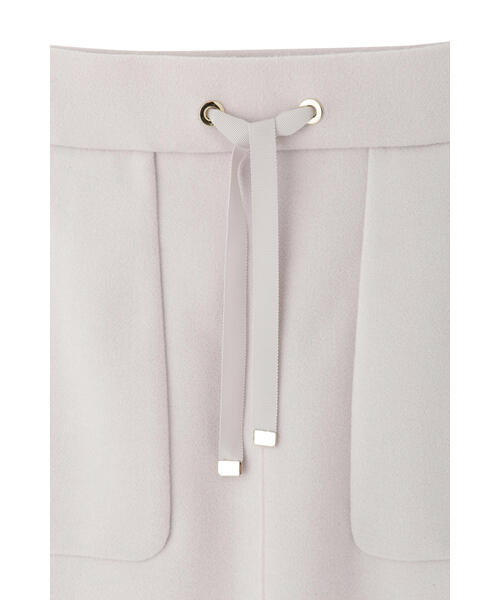 「PINKY&DIANNE」 スカート 36 ベージュ レディース_画像7