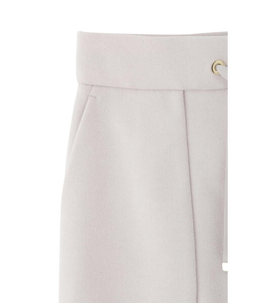 「PINKY&DIANNE」 スカート 36 ベージュ レディース_画像8