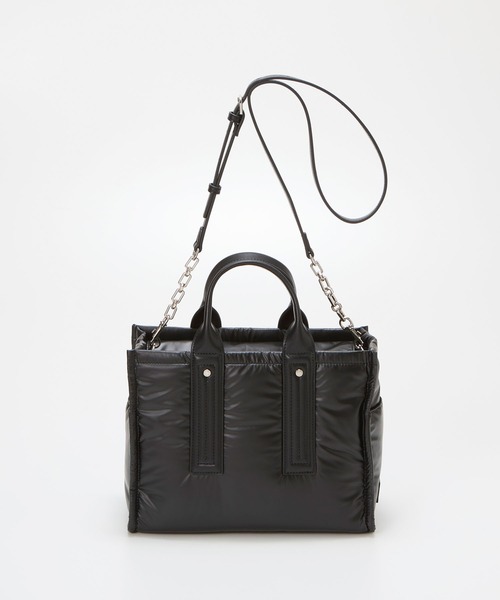 「TREASURE TOPKAPI」 2WAYバッグ FREE ブラック レディース_画像8