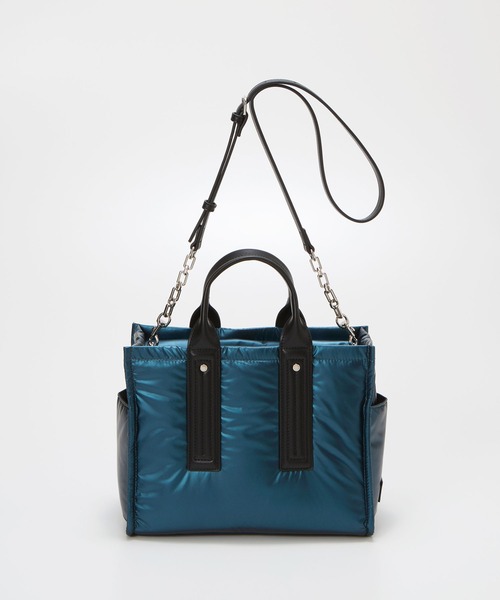 「TREASURE TOPKAPI」 2WAYバッグ FREE ブラック レディース_画像9