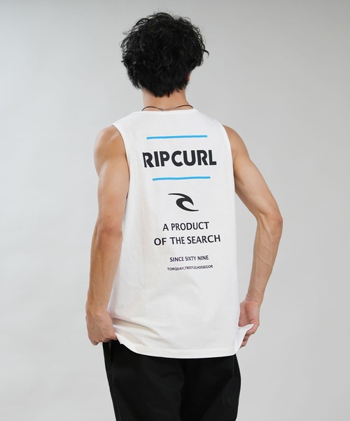 RIP CURL（リップカール） タンクトップ メンズ タンクトップ PRODUCT