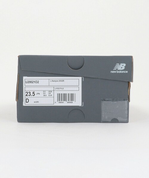 スニーカー 「New Balance」U20021O2/D スニーカー レディースの画像