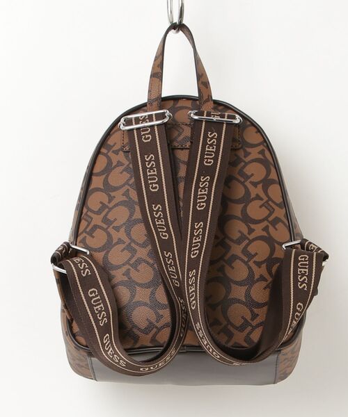 新品未使用guessリュックサック GUESS（ゲス） デイバック リュック NESSA Backpack バックパック