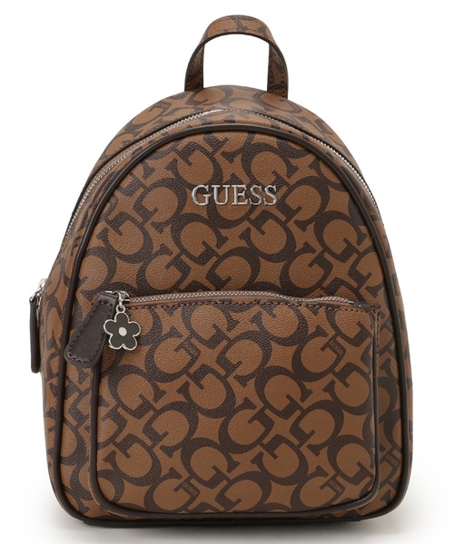 GUESS（ゲス） デイバック リュック NESSA Backpack バックパック