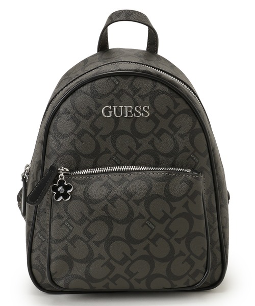 GUESS（ゲス） デイバック リュック NESSA Backpack バックパック