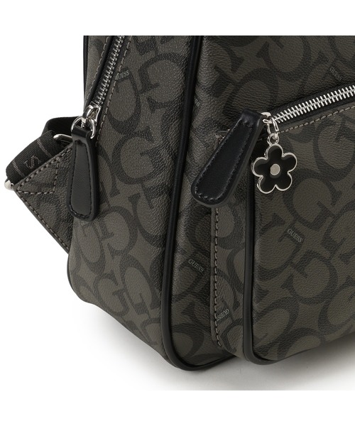 GUESS（ゲス） デイバック リュック NESSA Backpack バックパック