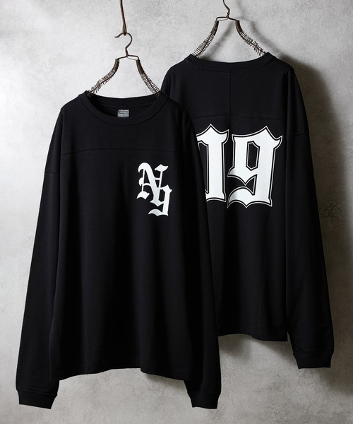 NUMBER (N)INE（ナンバーナイン）の「NUMBER NINE L/S T-SHIRT（T 