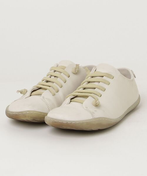 CAMPER（カンペール） シューズ 25.5cm ホワイト レディース