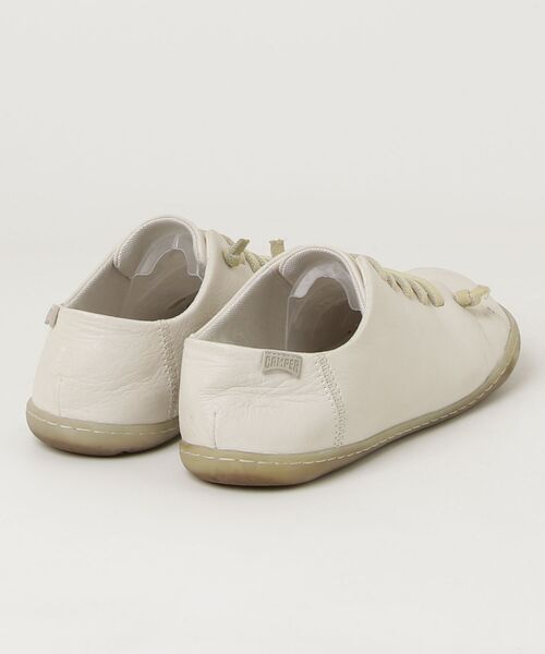 CAMPER（カンペール） シューズ 25.5cm ホワイト レディース