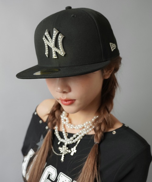NEW ERA（ニューエラ） ドジャース キャップ 帽子 「NEWERA/ニューエラ