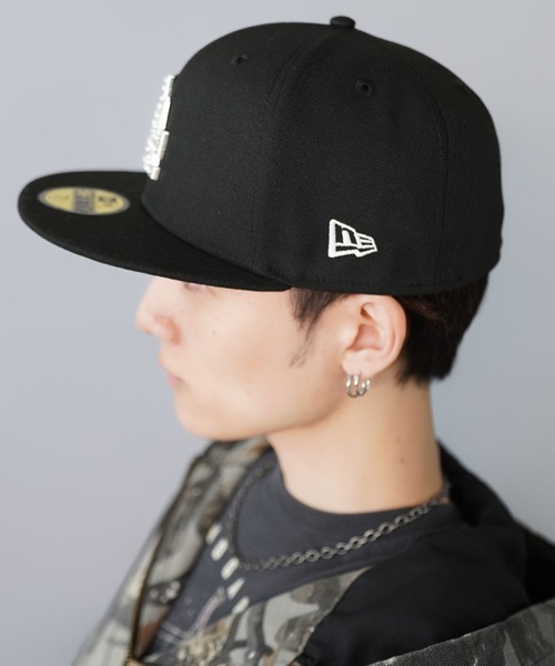 NEW ERA（ニューエラ） ドジャース キャップ 帽子 「NEWERA/ニューエラ