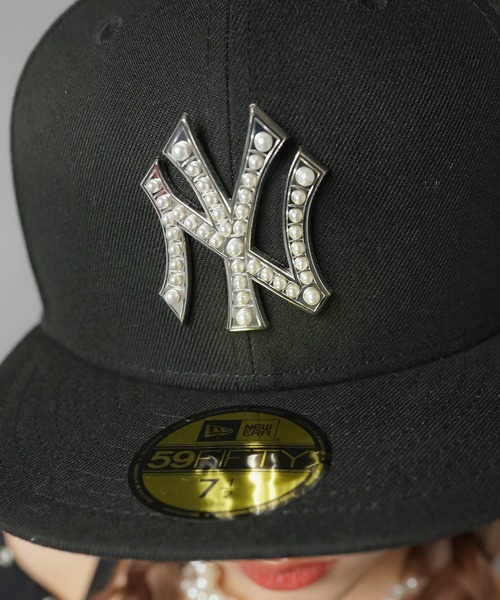 NEW ERA（ニューエラ） ドジャース キャップ 帽子 「NEWERA/ニューエラ