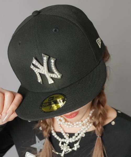 NEW ERA（ニューエラ） ドジャース キャップ 帽子 メンズ 「NEWERA