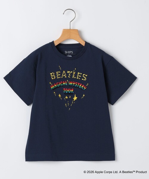 SHIPS（シップス） tシャツ SHIPS KIDS:140〜160cm /「THE BEATLES（ザ