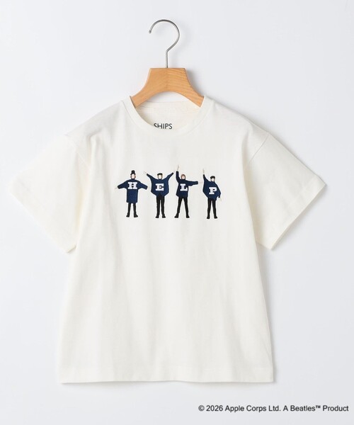 SHIPS（シップス） tシャツ SHIPS KIDS:140〜160cm /「THE BEATLES（ザ