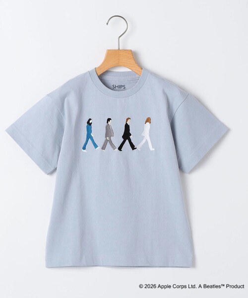 SHIPS（シップス） tシャツ SHIPS KIDS:140〜160cm /「THE BEATLES（ザ