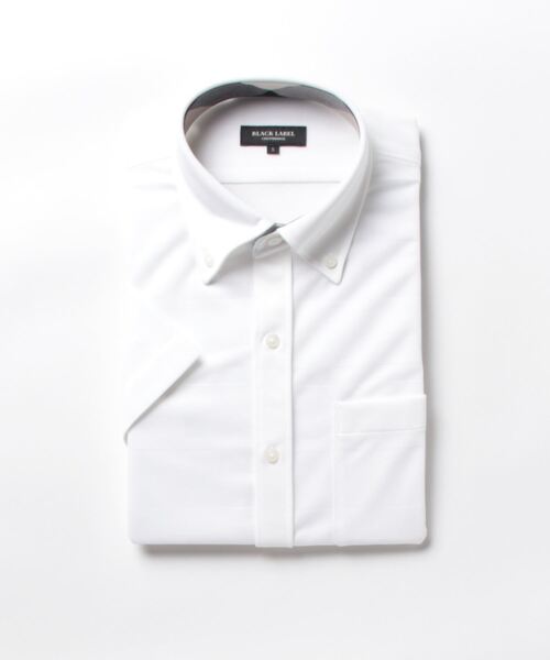 「BLACK LABEL CRESTBRIDGE」 半袖シャツ X-LARGE ピンク メンズ_画像2