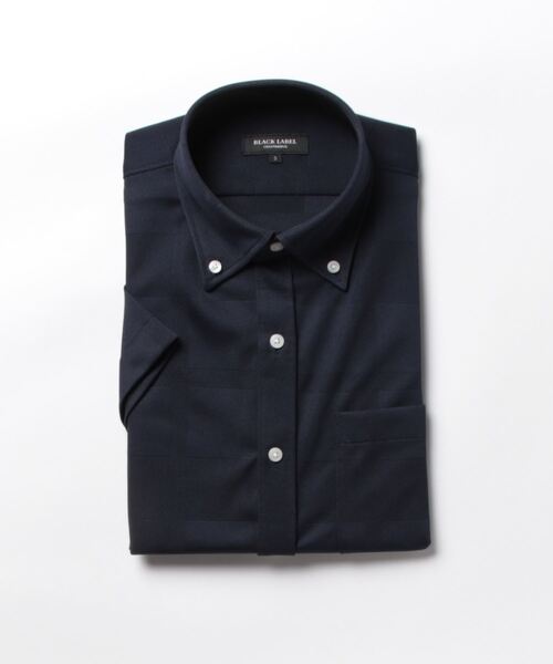 「BLACK LABEL CRESTBRIDGE」 半袖シャツ X-LARGE ピンク メンズ_画像3