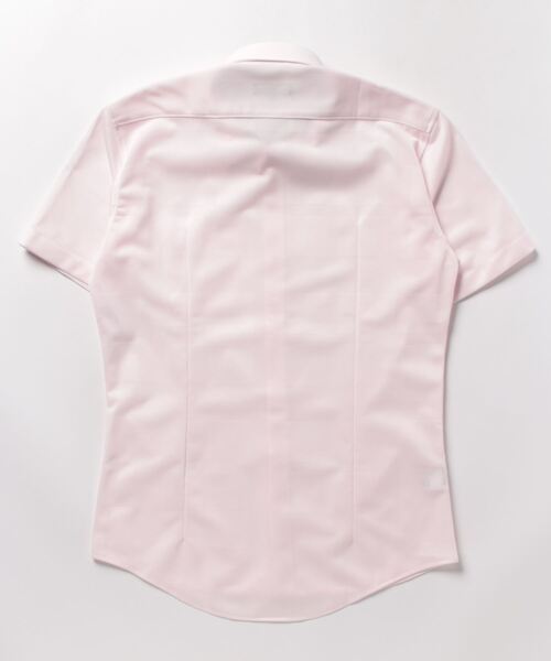 「BLACK LABEL CRESTBRIDGE」 半袖シャツ X-LARGE ピンク メンズ_画像5
