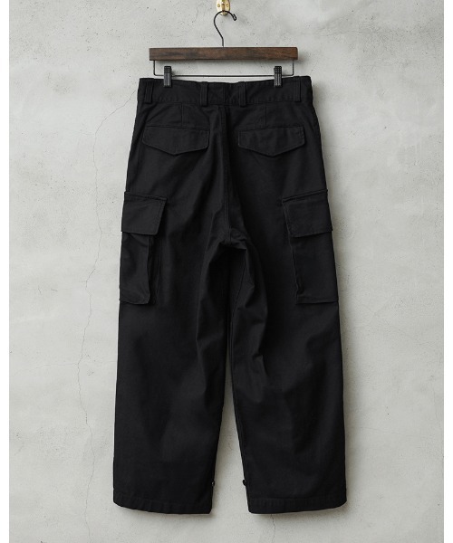 「WAIPER.inc」 カーゴパンツ 15 オリーブ メンズ_画像5