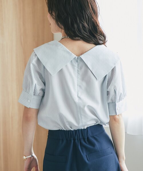 La boutique Bonbon（ラブティックボンボン） ブラウス シャツ 「今