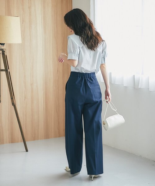 La boutique Bonbon（ラブティックボンボン） ブラウス シャツ 「今
