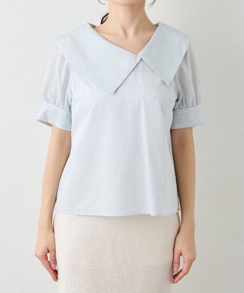 La boutique Bonbon（ラブティックボンボン） ブラウス シャツ 「今