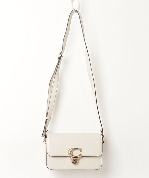 COACH（コーチ） ショルダーバッグ ONE ホワイト系その他 レディース