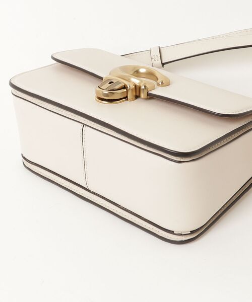 COACH（コーチ） ショルダーバッグ ONE ホワイト系その他 レディース