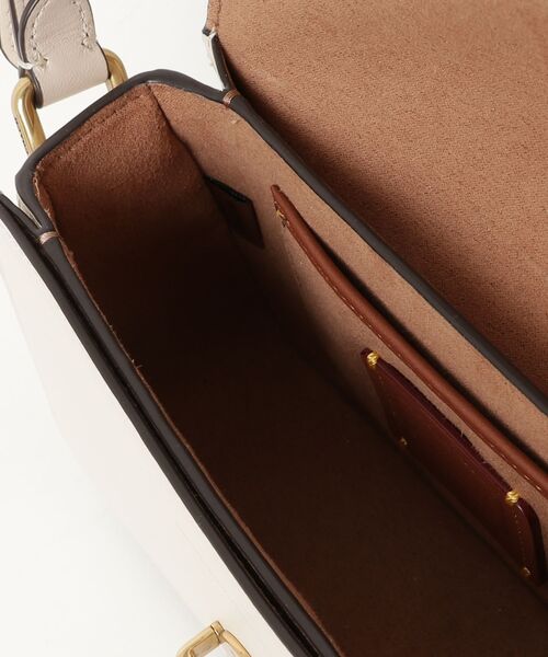 COACH（コーチ） ショルダーバッグ ONE ホワイト系その他 レディース