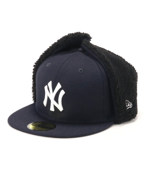NEW ERA（ニューエラ） キャップ 7 1/4 ブラック メンズ : ZOZOTOWN
