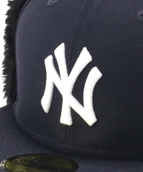 NEW ERA（ニューエラ） キャップ 7 1/4 ブラック メンズ : ZOZOTOWN