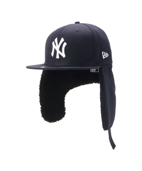 NEW ERA（ニューエラ） キャップ 7 1/4 ブラック メンズ : ZOZOTOWN