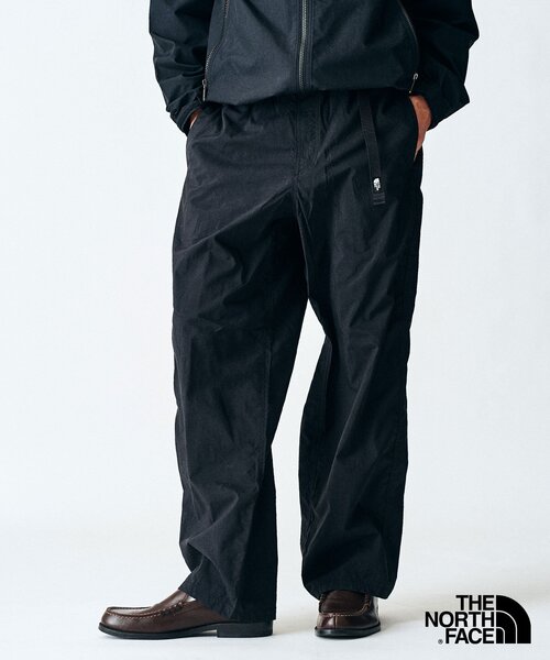 THE NORTH FACE（ザ ノースフェイス） カーゴパンツ MEDIUM ブラック