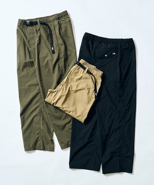 THE NORTH FACE（ザ ノースフェイス） カーゴパンツ MEDIUM ブラック