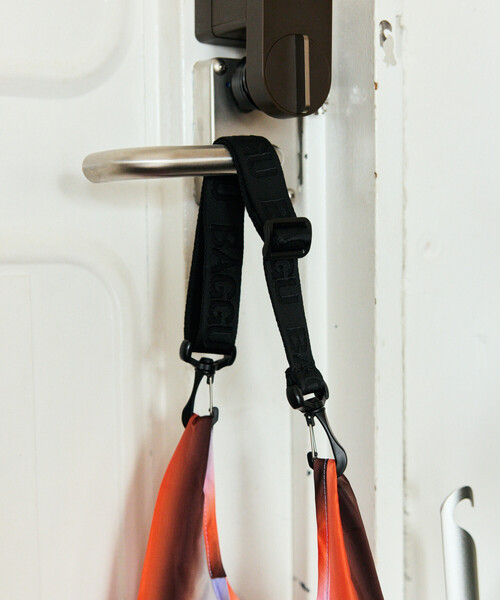 BAGGU（バグゥ） ショルダーバッグ Attachable Strap メンズ